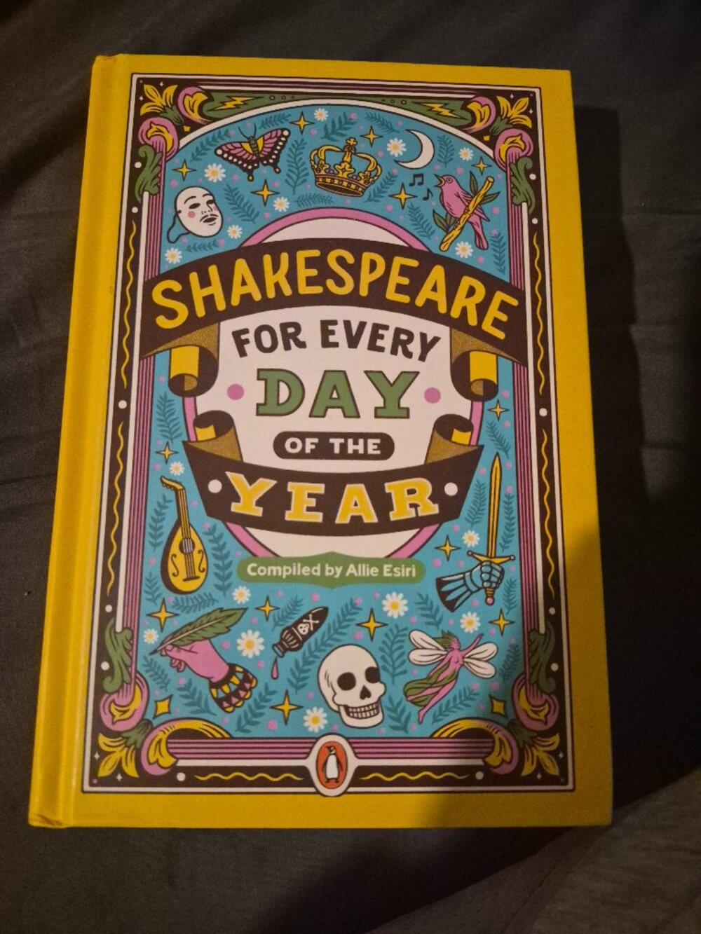Shakespeare for Every Day of the Year